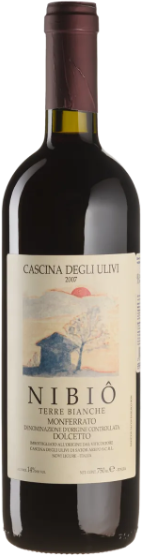 

Вино Cascina degli Ulivi Nibio 2007 красное сухое 0.75 л (BWT1319)