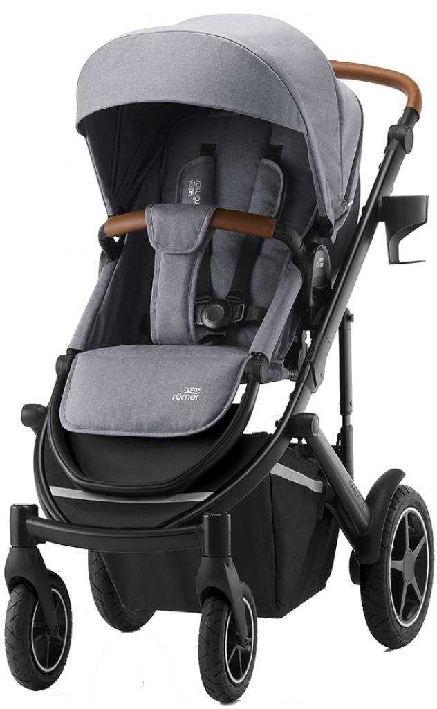 

Прогулочная коляска BRITAX-ROMER Smile Iii Frost Grey