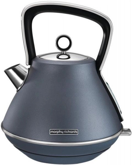 

Morphy Richards Evoke Steel Blue 100102