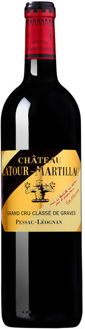 Акція на Вино Chateau LaTour Martillac Rouge 2018 красное сухое 0.75 л (BWR4565) від Stylus