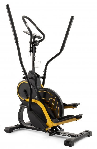 Акція на Hop-Sport HS-450B Dynamic Black/Yellow (5902308228795) від Stylus