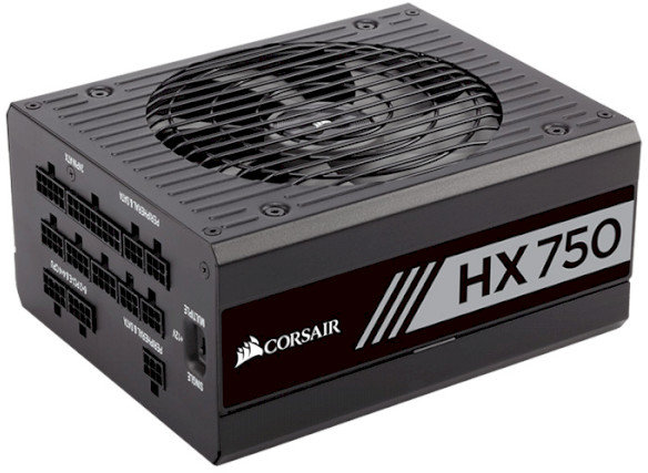 

Corsair HX750 (CP-9020137-EU)