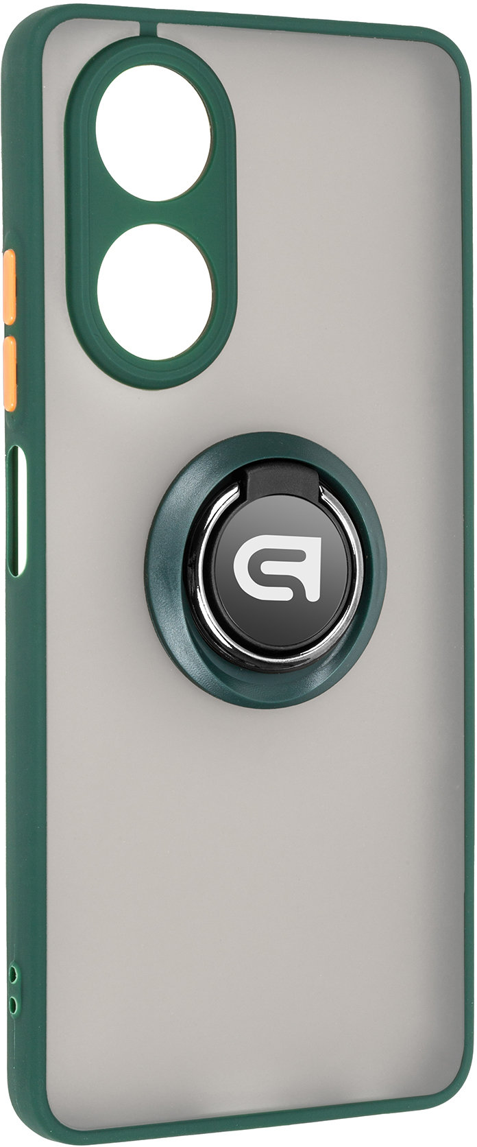 

ArmorStandart Frosted Matte Ring Dark Green for Oppo A58 4G (ARM72704)