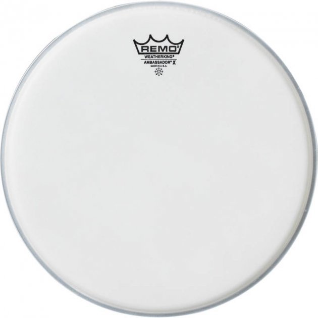 

Пластик для барабана Remo Ambassador 10" Coated