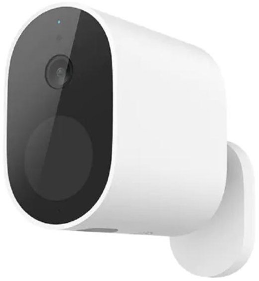 

IP-камера видеонаблюдения Xiaomi Mi Wireless Outdoor Security Camera 1080p (MWC14) (Без шлюза)