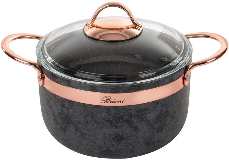 

Brioni Antrasite Copper 20 см 3 л (764-005)