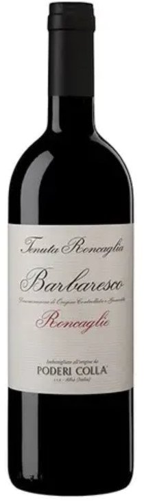 Акція на Вино Poderi Colla Barbaresco Roncaglie Docg 2017 0.75 л (ALR16141) від Stylus