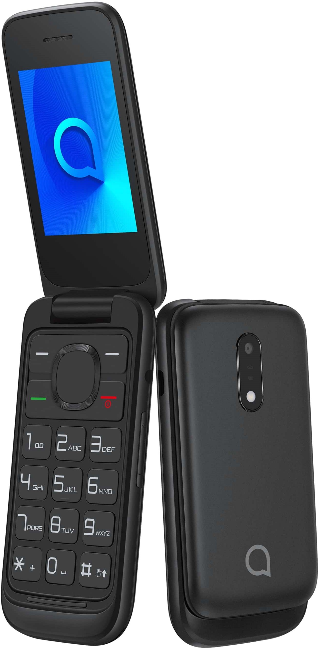 

Alcatel 2053 Dual Sim Volcano Black (UA UCRF)