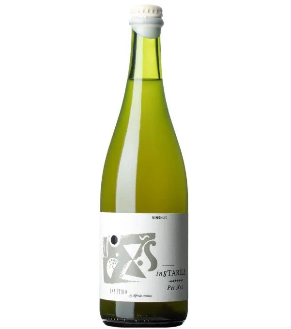 

Вино Vins Nus InStabile Pet Nat in Vitro біле сухе 12.5% 0.75 (BWT0029)
