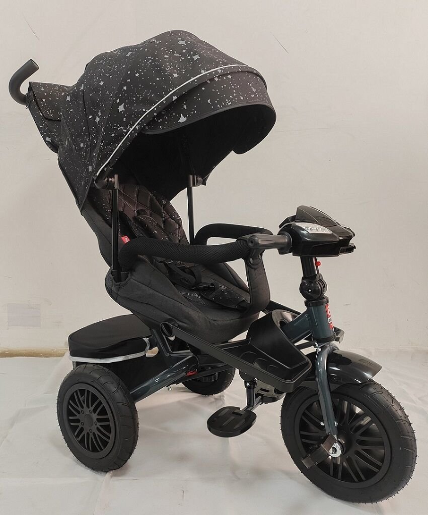 

Детский велосипед трехколесный Best Trike Perfetto (8066 / 309-16)