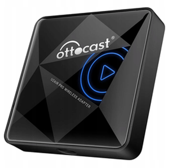 

Бездротовий адаптер Ottocast Wireless CarPlay Adapter для Apple CarPlay (CP82)