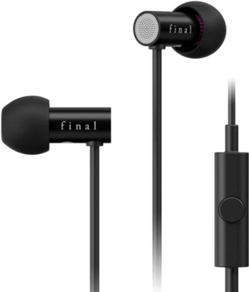 Акція на Final Audio E2000 Black (90403737) від Stylus