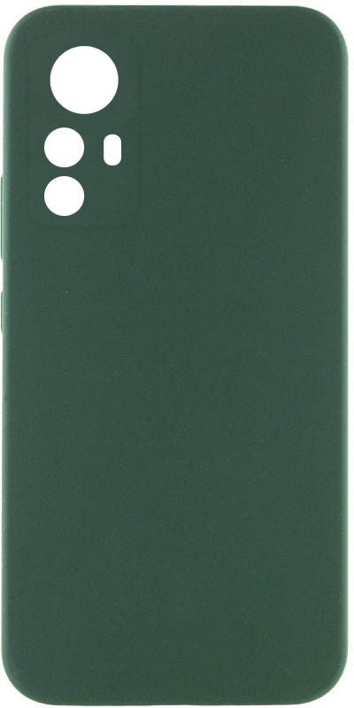 

Lakshmi Case Silicone Cover Full Camera Cyprus Green for Xiaomi Redmi Note 12S