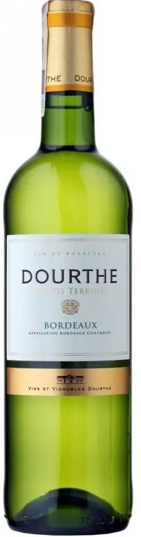 

Вино Dourthe Grands Terroirs Bordeaux Blanc, біле сухе, 0.75л 11% (BDA1VN-VDO075-008)