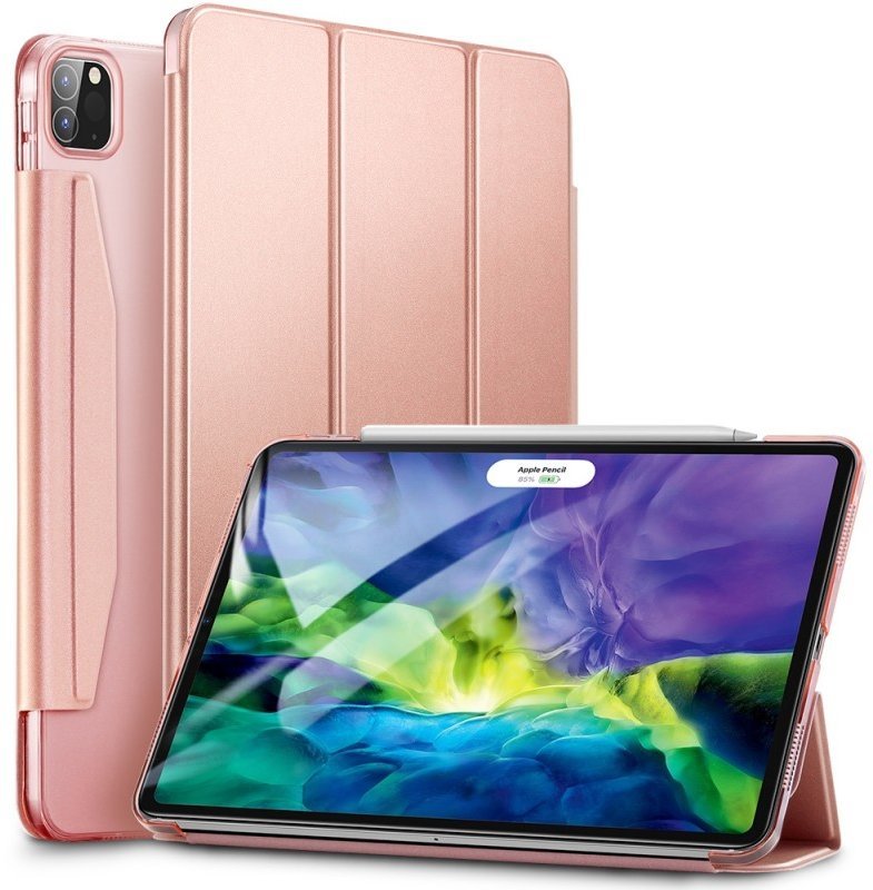 

Esr Yippee Trifold Rose Gold (4894240108789) for iPad Pro 12.9" (2020/2018)