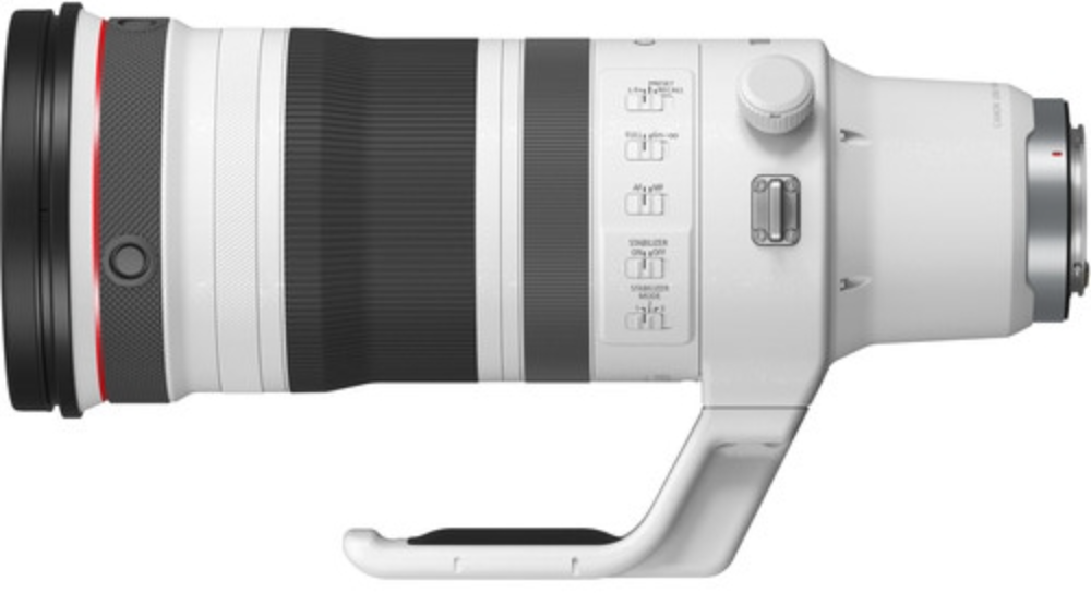 Акція на Canon Rf 100-300mm f/2.8L Is Usm (6055C005) від Stylus