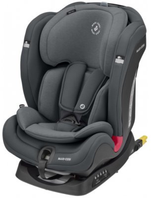 Акція на Автокрісло MAXI-COSI Titan Plus I-Size Authentic Graphite (8836550110) від Y.UA