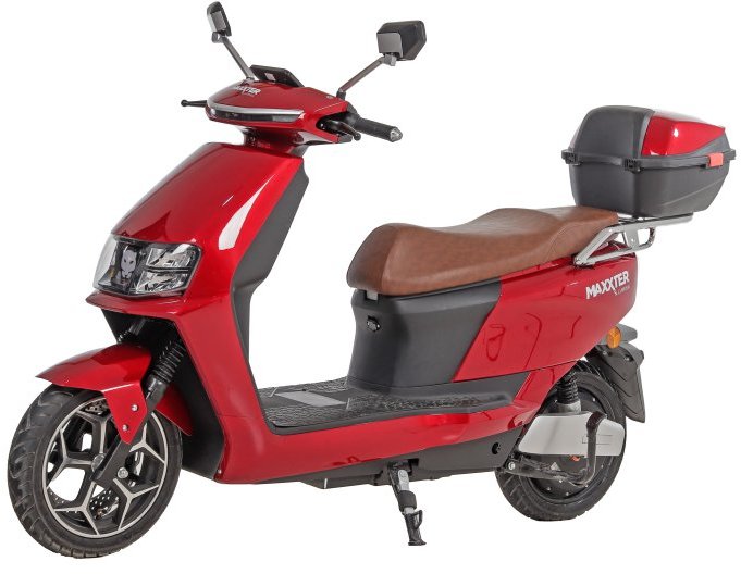 

Электроскутер Maxxter Lumina 1500 Вт Red