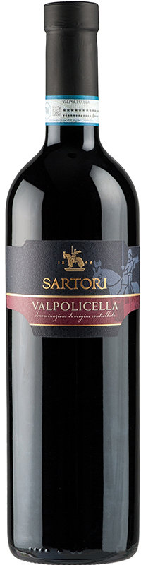 

Вино Casa Vinicola Sartori Valpolicella Doc 2018 червоне, сухе, 0.75л (MAR8005390044018)