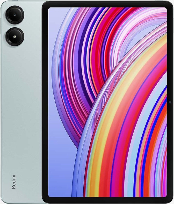 Акція на Xiaomi Redmi Pad Pro 6/128GB Wi-Fi Ocean Blue (UA) від Y.UA