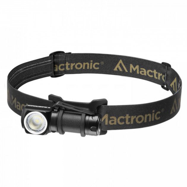 

Mactronic Cyclope Ii (600 Lm) Magnetic Usb Rechargeable (THL0131)