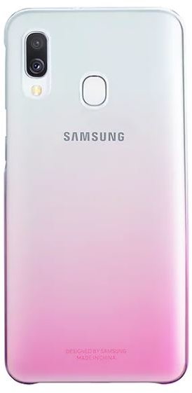 

Samsung Gradation Cover Pink (EF-AA405CPEGRU) for Samsung A405 Galaxy A40