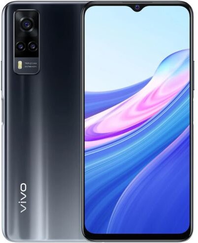 

Vivo Y31 4/64GB Racing Black (UA UCRF)