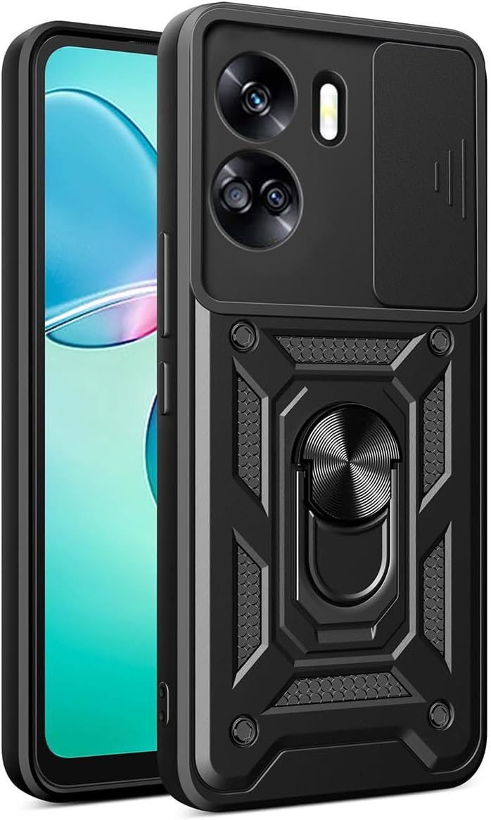 

BeCover Military Black for Honor 90 Lite (710999)