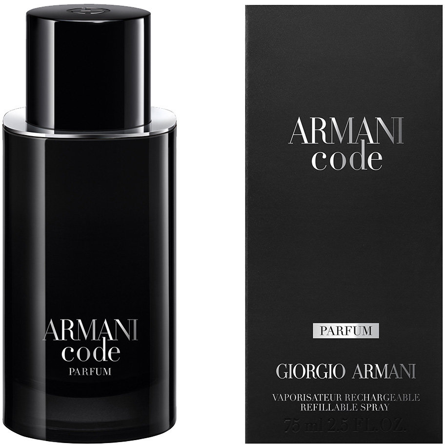 Акція на Духи Giorgio Armani Armani Code Parfum Pour Homme 75ml від Stylus