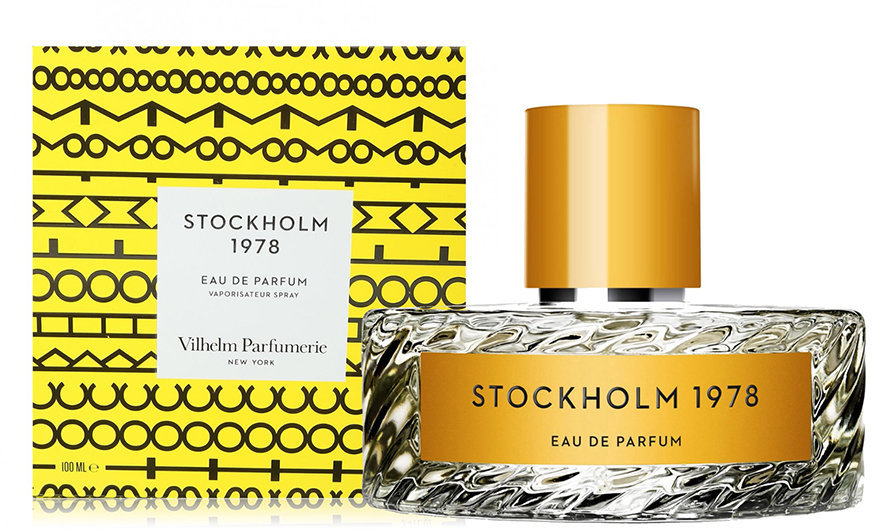 Акція на Парфюмированная вода Vilhelm Parfumerie Stockholm 1978 100 ml від Stylus