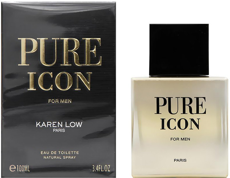 

Туалетная вода Karen Low Pure Icon 100 ml