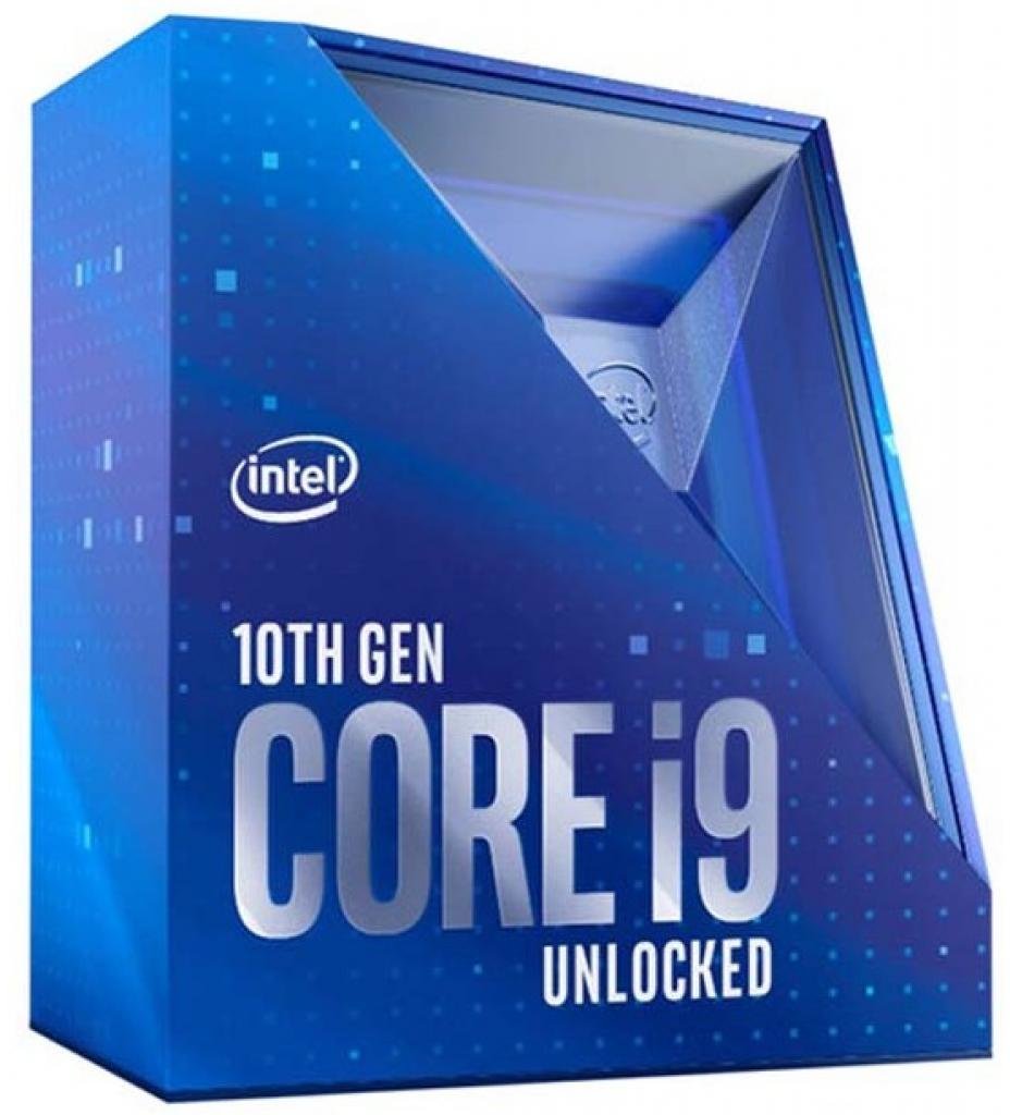 

Intel Core i9-10850K (BX8070110850K)