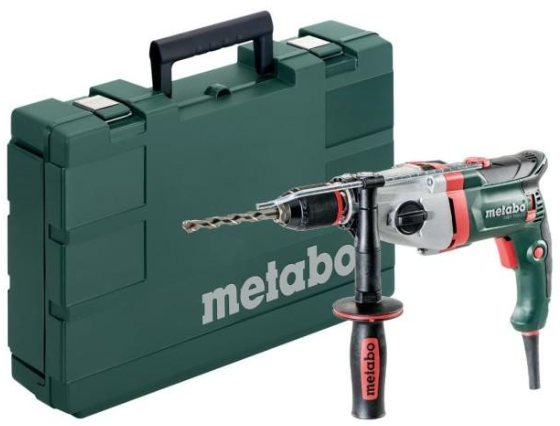 Акція на Дрель Metabo Sbev 1100-2 S (600784500) від Stylus