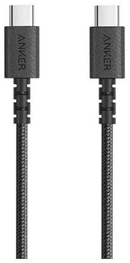 Акція на Anker Cable USB-C to USB-C PowerLine Select+ 0.9м Black (A8032H11) від Stylus
