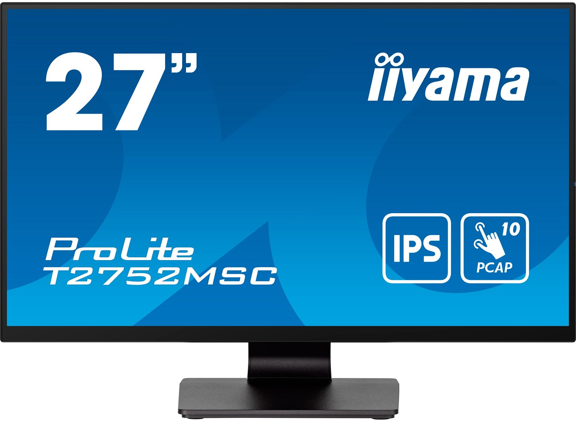 Акція на iiyama ProLite T2752MSC-B1 від Stylus