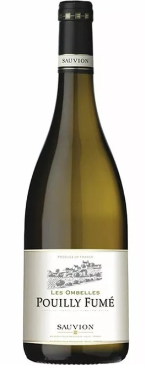 

Вино Les Ombelles Sauvion Pouilly Fume біле сухе 12% 0.75 (WHS3279870679631)