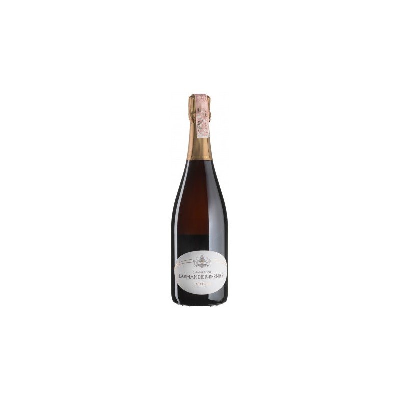 Акція на Игристое Larmandier-Bernier Latitude Blanc de Blancs Extra-Brut (0,75 л.) (BW48473) від Stylus