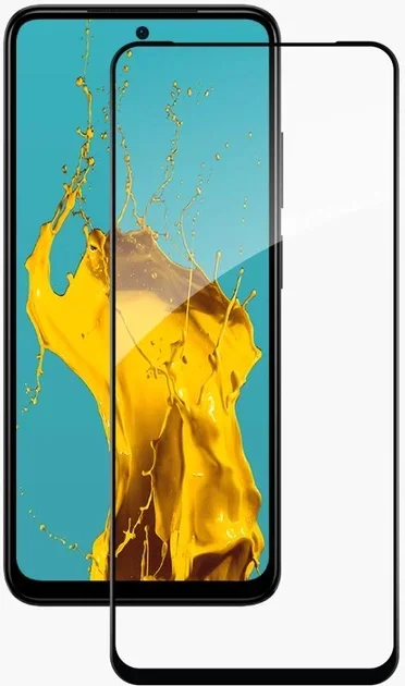 

Piko Tempered Glass Full Glue Black для Xiaomi Redmi Note 12S