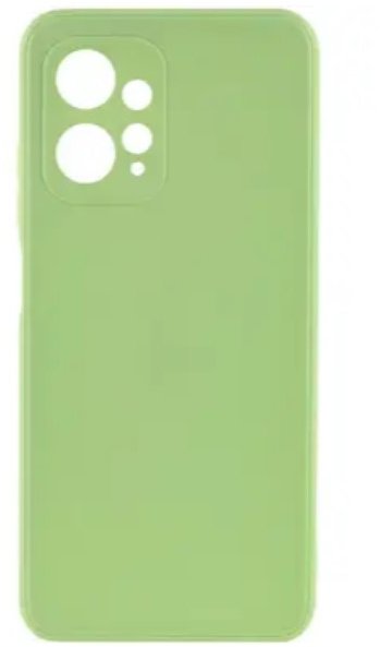 

Tpu Case Candy Full Camera Pistachio для Xiaomi Redmi Note 12 4G