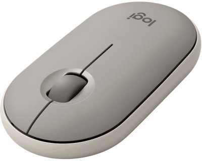 

Logitech Pebble M350 Wireless Sand (910-006751)