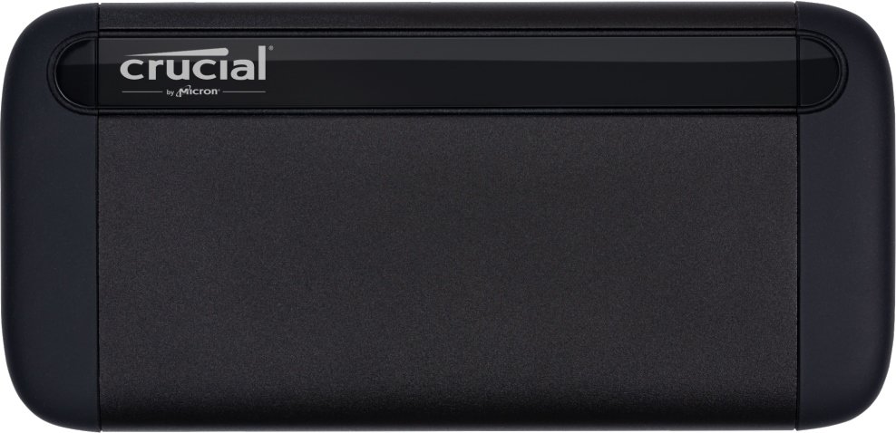 Акція на Crucial X8 4TB (CT4000X8SSD9) від Stylus