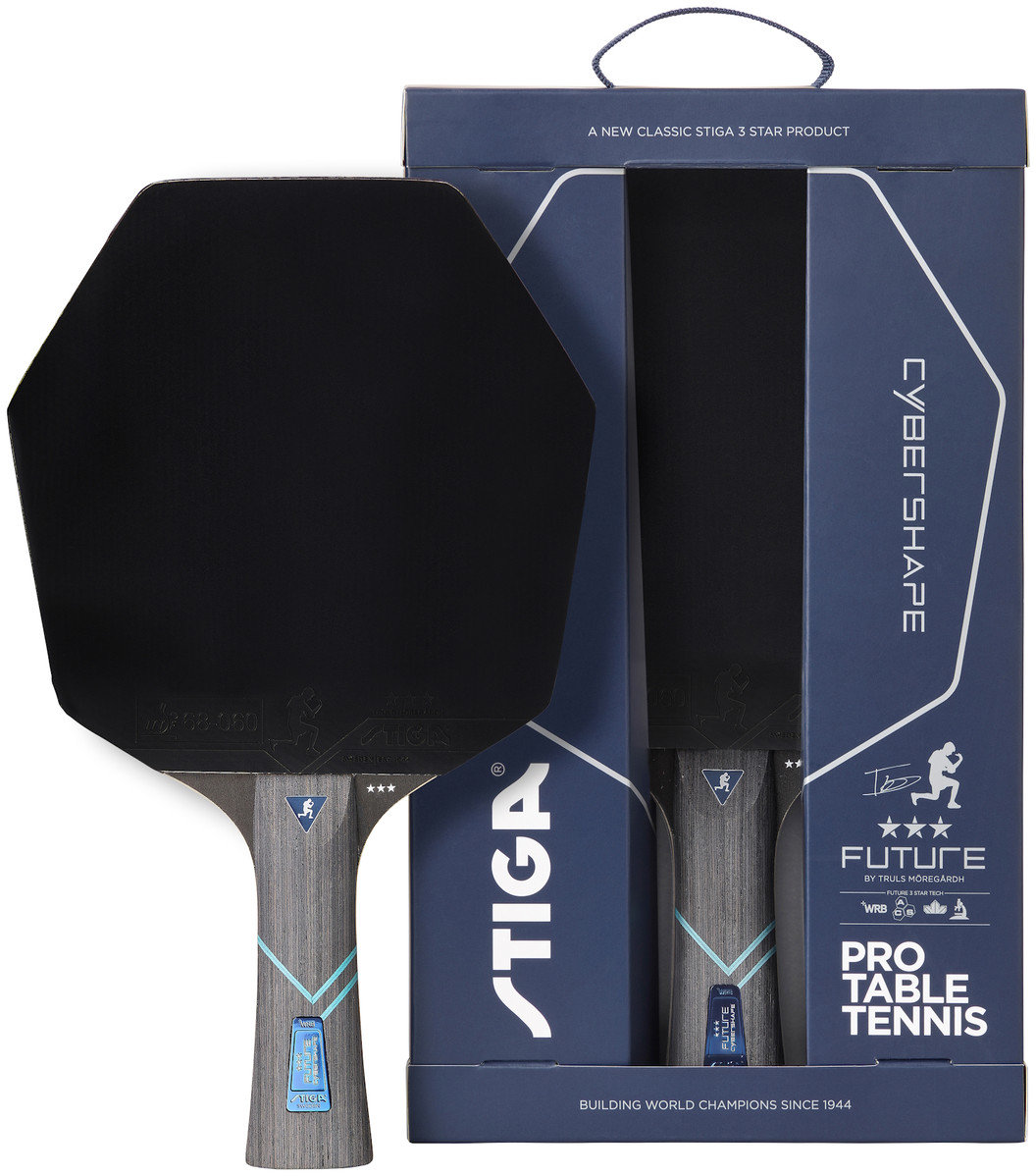 

Stiga Cybershape Future 3 Star Fl (1213-0304-35) (931284)