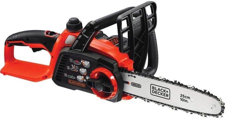 Акція на Электропила цепная Black&Decker GKC1825L20 від Stylus