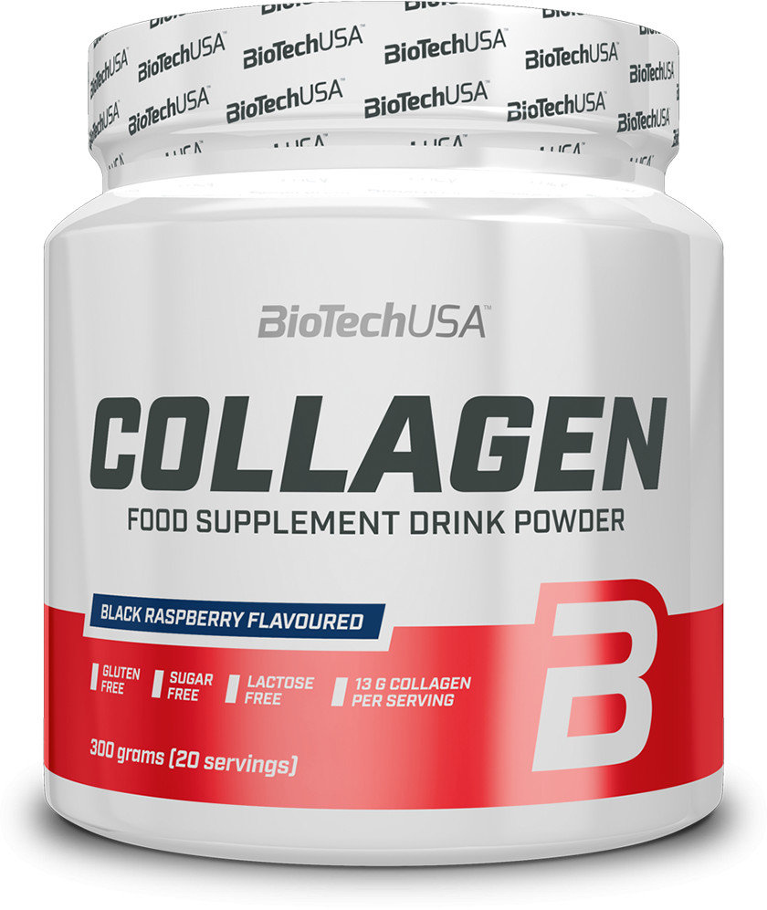 

BioTechUSA Collagen 300 g /20 servings/ Lemonade