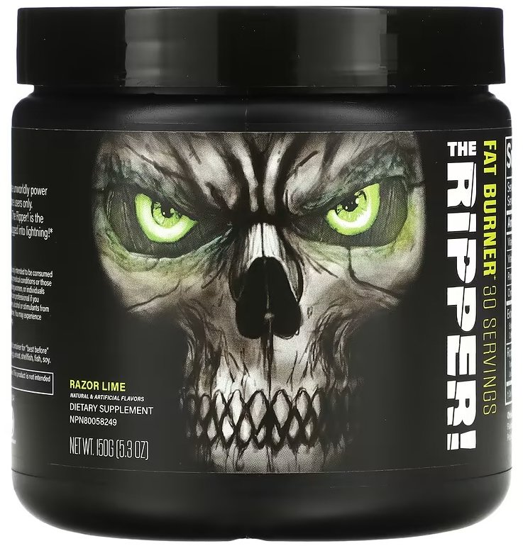 

Jnx Sports The Ripper 150 g / 50 serving / Rasor lime