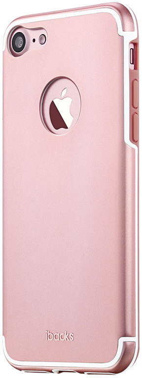 

iBacks Essence Aluminum Case Rose Gold for iPhone 8 Plus/iPhone 7 Plus