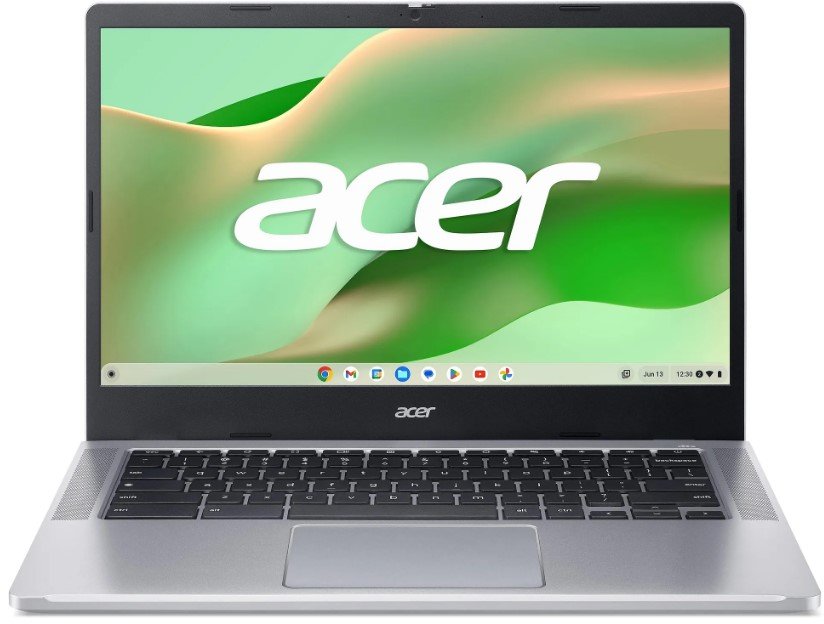 Акція на Acer Chromebook CB314-4H (NX.KQDEU.003) Ua від Stylus