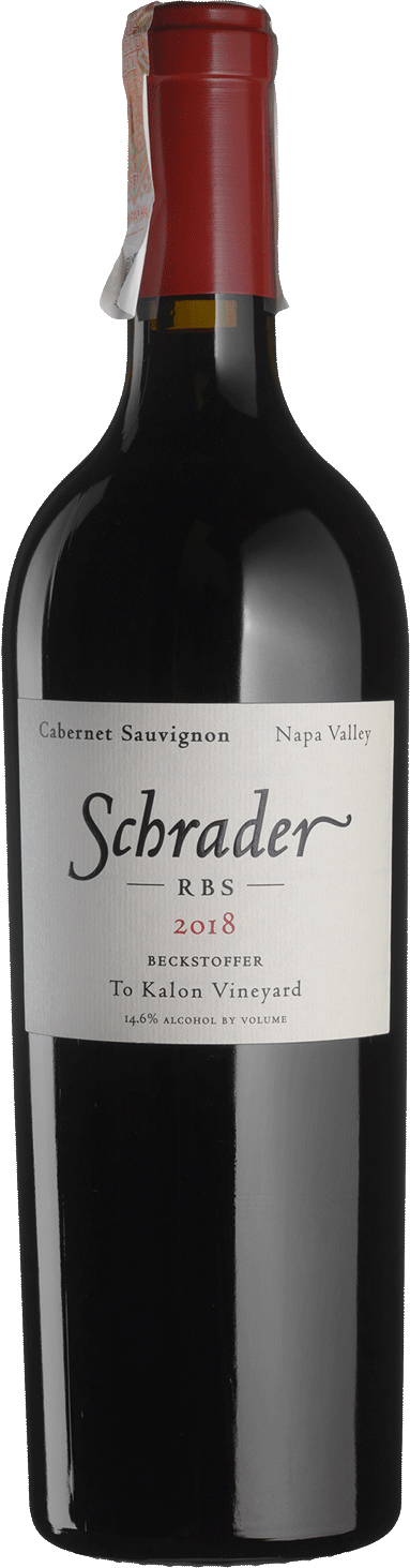 Акція на Вино Schrader Rbs Cabernet Sauvignon 2018 красное сухое 0.75 л (BW91090) від Stylus