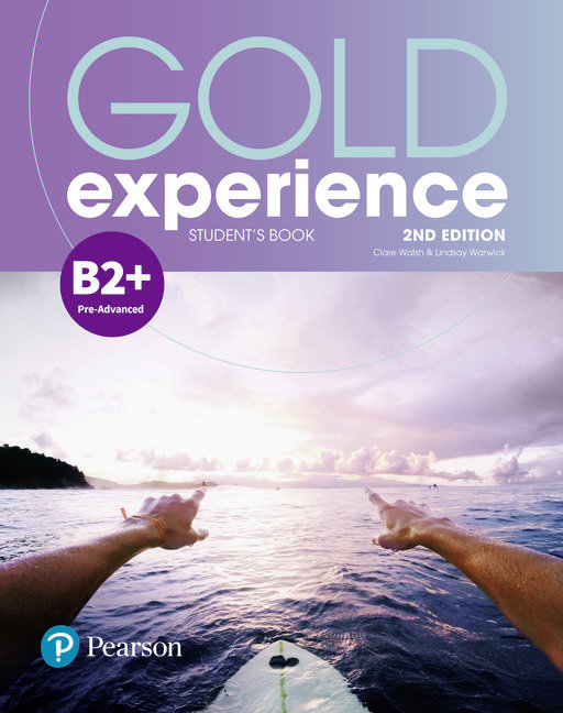 Акція на Gold Experience (2nd Edition) B2+ Student's Book від Y.UA