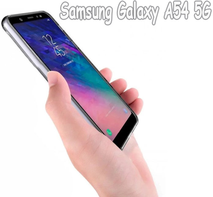 

BeCover Space Case Transparancy для Samsung A546 Galaxy A54 5G (708959)